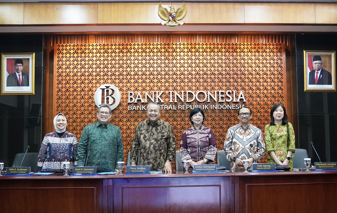 Bank Indonesia Tetap Pertahankan BI-Rate 6,25%